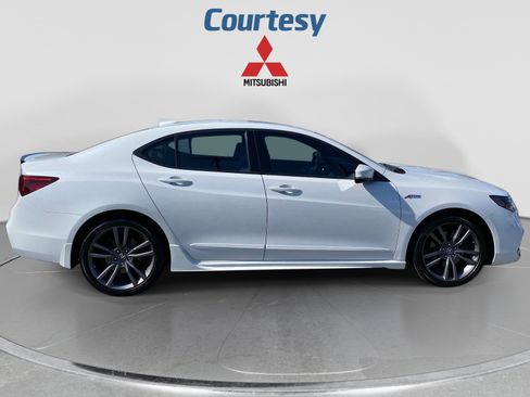 Used 2019 Acura TLX V6 w/ Technology & A-SPEC Pkg AWD/4WD image 6