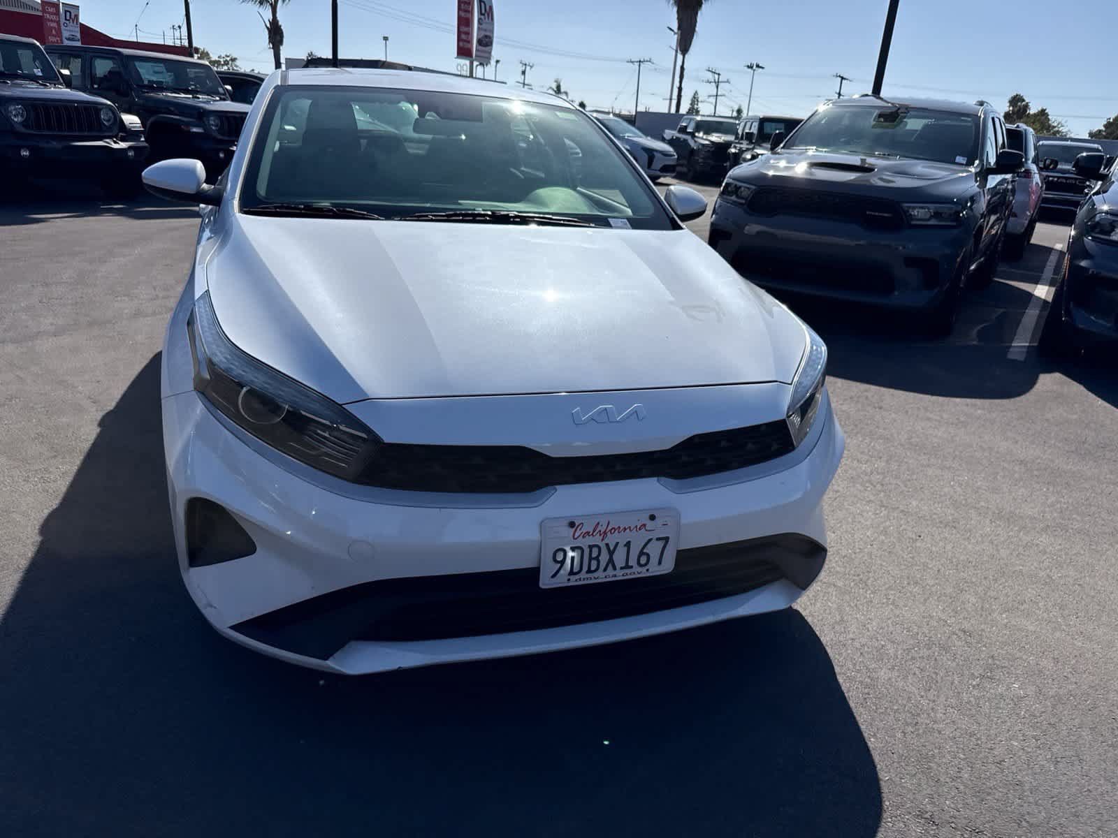 Used 2023 Kia Forte LXS FWD image 5