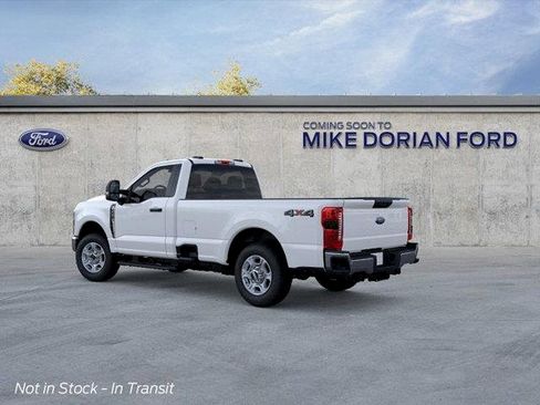 New 2026 Ford F250 XLT w/ 360-Degree Camera Package AWD/4WD image 4