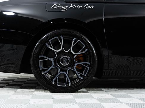 Used 2024 Rolls-Royce Ghost Black Badge image 12