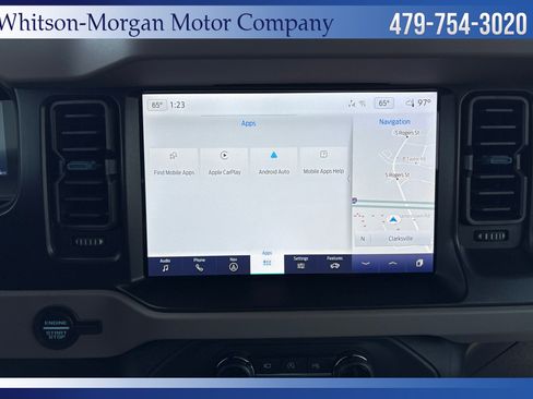 Used 2022 Ford Bronco Wildtrak image 27