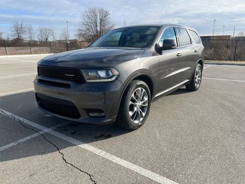 Used 2020 Dodge Durango GT image 3