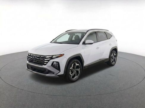 Certified 2025 Hyundai Tucson SEL FWD image 1