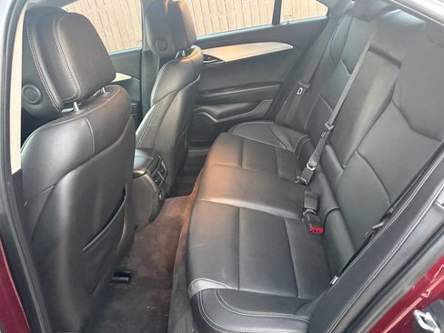 Used 2014 Cadillac ATS Performance w/ Crimson Sport Edition image 18