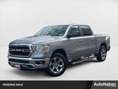 Used 2022 RAM 1500 Big Horn
