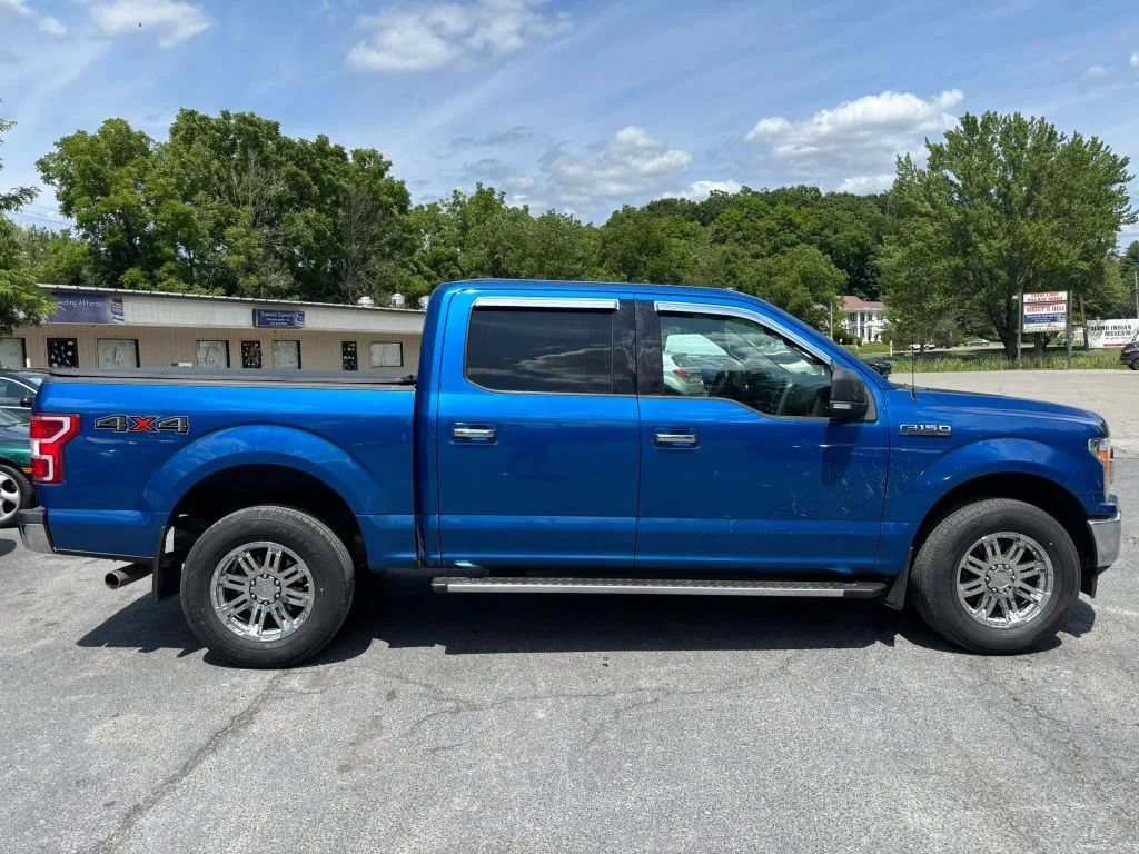 Used 2018 Ford F150 XLT w/ Equipment Group 302A Luxury AWD/4WD image 9