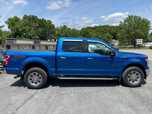 Used 2018 Ford F150 XLT w/ Equipment Group 302A Luxury AWD/4WD image 9
