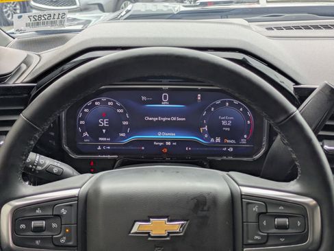 Used 2025 Chevrolet Silverado 2500 LT image 21
