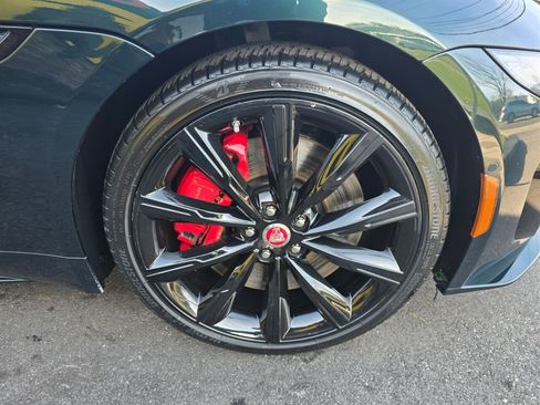 Used 2021 Jaguar F-TYPE R AWD/4WD image 33