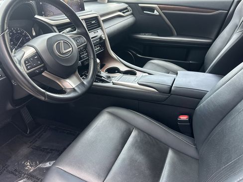 Used 2020 Lexus RX 350L Premium image 11
