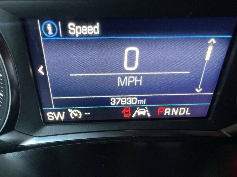 Used 2023 Chevrolet Equinox RS AWD/4WD image 25