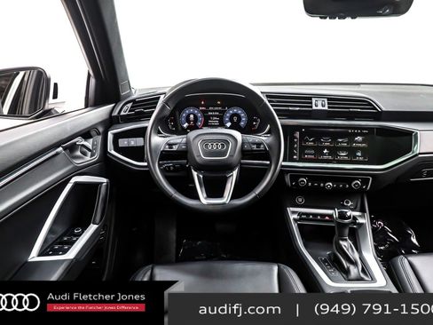 Used 2025 Audi Q3 2.0T Premium Plus w/ Premium Plus Package image 6