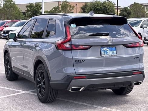 Used 2026 Honda CR-V Sport image 4