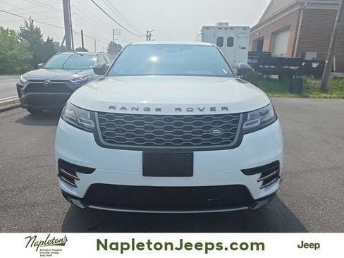 Used 2023 Land Rover Range Rover Velar R-Dynamic S AWD/4WD image 1