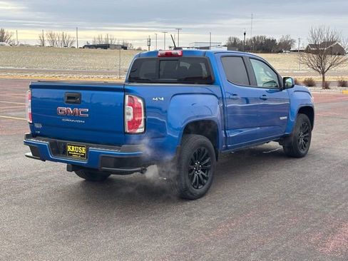 Used 2022 GMC Canyon Elevation image 3