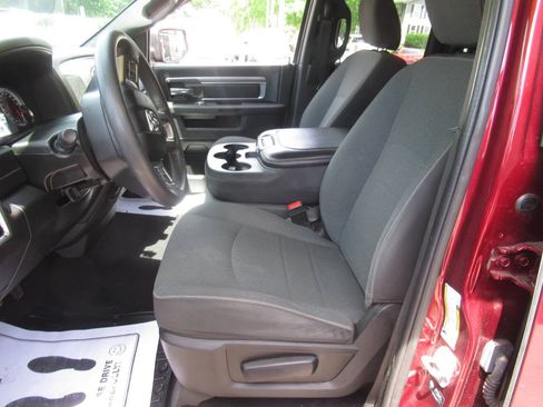 Used 2021 RAM 1500 Classic Warlock w/ Electronics Group AWD/4WD image 16