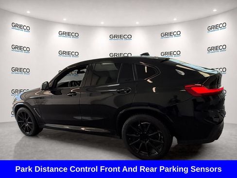 Used 2021 BMW X4 M40i w/ Premium Package AWD/4WD image 5