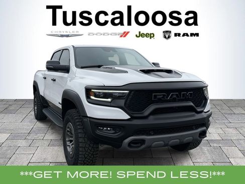 New 2024 RAM 1500 TRX image 1