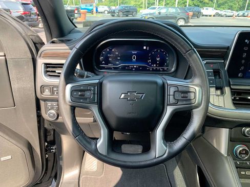Certified 2022 Chevrolet Tahoe Z71 AWD/4WD image 11