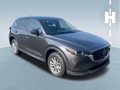 Used 2023 MAZDA CX-5 AWD 2.5 S w/ Select Package image 1