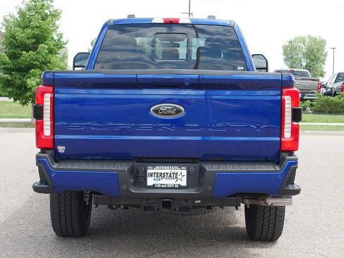 New 2026 Ford F350 Lariat w/ Black Appearance Package AWD/4WD image 4