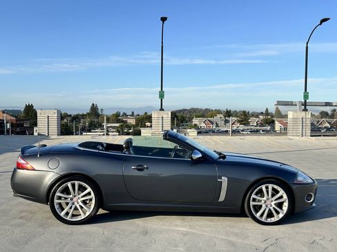 Used 2007 Jaguar XK Convertible RWD image 15