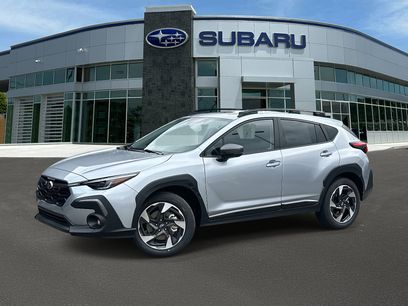New 2025 Subaru Crosstrek 2.5i Limited