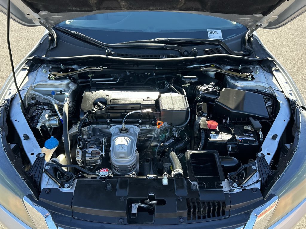 Used 2015 Honda Accord EX-L image 30