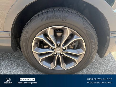 Used 2020 Honda CR-V EX image 10