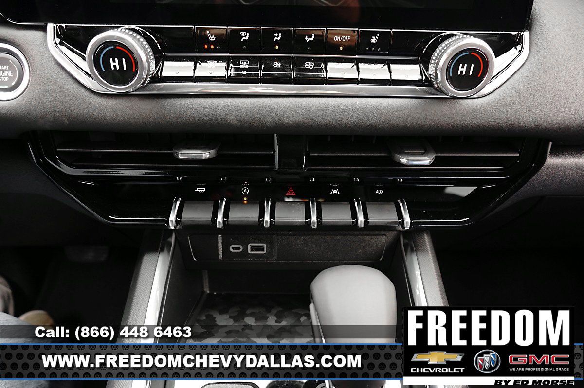 New 2026 GMC Canyon Elevation w/ Convenience Package RWD image 23