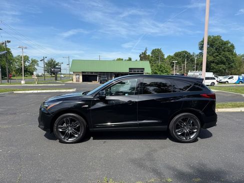 Used 2024 Acura RDX A-Spec AWD/4WD image 4