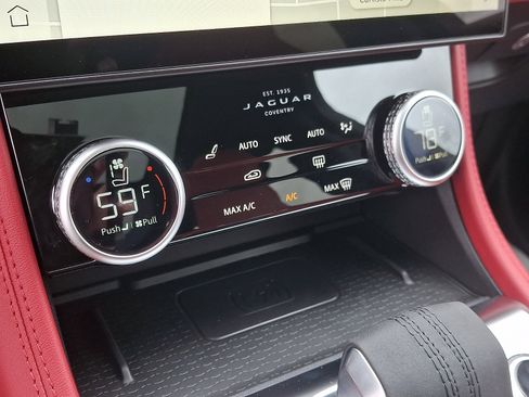 New 2026 Jaguar F-PACE R-Dynamic S AWD/4WD image 14