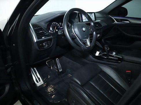 Used 2019 BMW X4 M40i w/ Executive Package image 20