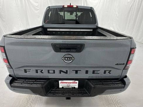 New 2026 Nissan Frontier SV w/ SV Convenience Package image 4