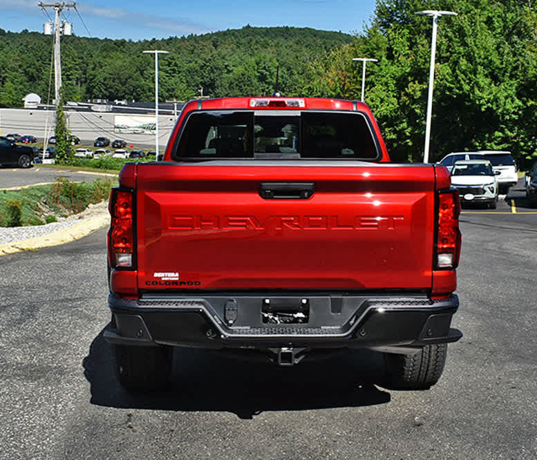 New 2026 Chevrolet Colorado Trail Boss AWD/4WD image 7