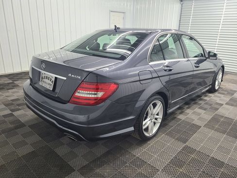 Used 2013 Mercedes-Benz C 300 4MATIC Sedan image 11