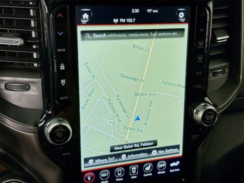 Used 2019 RAM 1500 Sport w/ Advanced Safety Group image 6