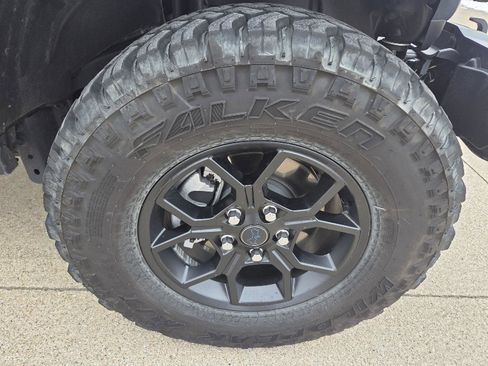 Used 2025 Jeep Wrangler Willys image 50