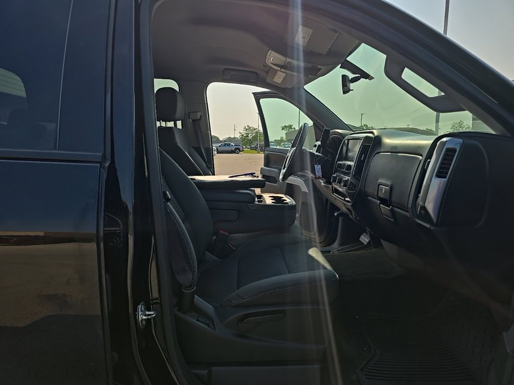 Used 2016 Chevrolet Silverado 1500 LT w/ All Star Edition AWD/4WD image 15