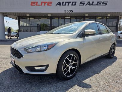 Used 2018 Ford Focus SEL w/ Cold Weather Package
