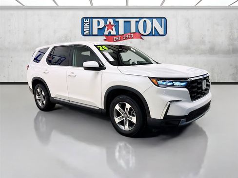 Used 2024 Honda Pilot EX-L image 1