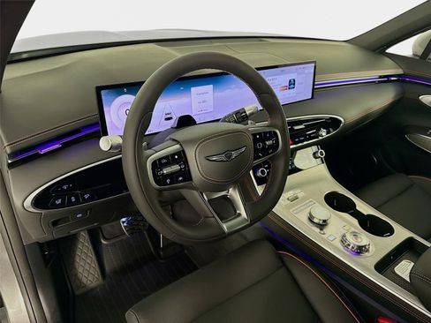 New 2026 Genesis GV70 2.5T Sport Prestige AWD/4WD image 9