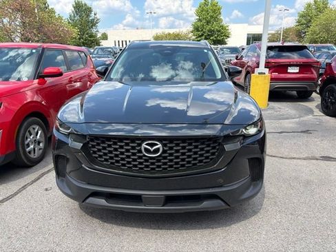 Used 2025 MAZDA CX-50 AWD 2.5 S w/ Premium Package image 18