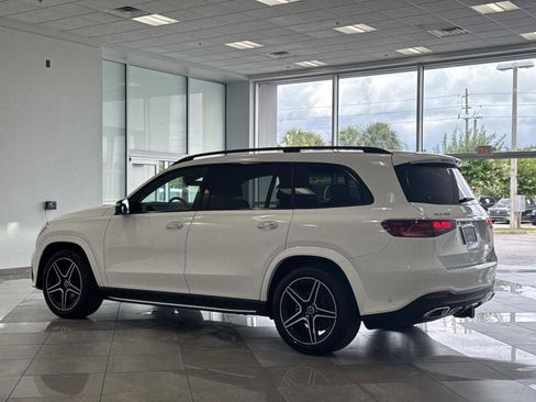 Certified 2024 Mercedes-Benz GLS 450 4MATIC image 25