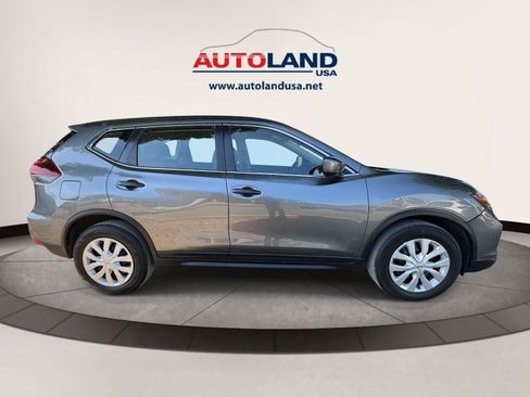 Used 2020 Nissan Rogue S FWD image 5