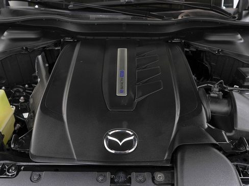 Certified 2024 MAZDA CX-90 Plug-In Hybrid w/ Preferred image 27