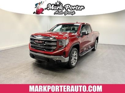 New 2026 GMC Sierra 1500 SLT w/ SLT Premium Plus Package