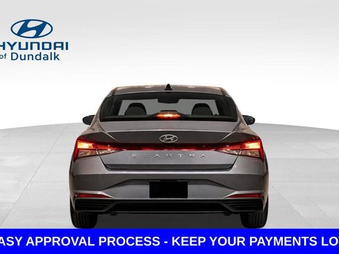 Used 2022 Hyundai Elantra SEL w/ Cargo Package FWD image 8
