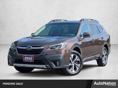 Used 2020 Subaru Outback Limited w/ Popular Package #2