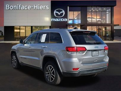 Used 2020 Jeep Grand Cherokee Limited